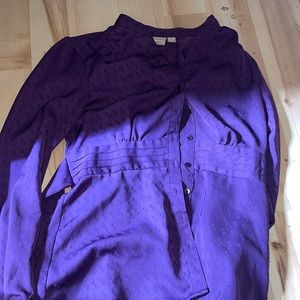 Croft & barrow dress shirt VGUC